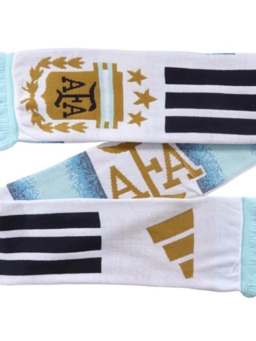 NWT Adidas Argentina 2026 Scarf